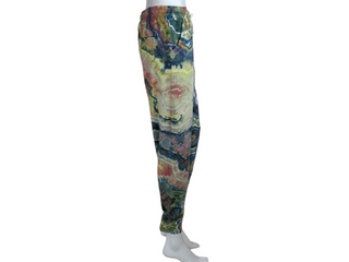 Women's Medium Tie-dye Jogger Pants