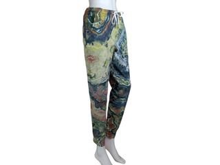 Women's Medium Tie-dye Jogger Pants