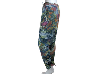 Women's Medium Tie-dye Jogger Pants