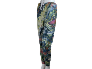 Women's Medium Tie-dye Jogger Pants