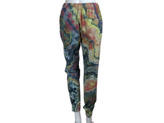 Women's Medium Tie-dye Jogger Pants