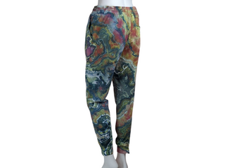 Women's Medium Tie-dye Jogger Pants