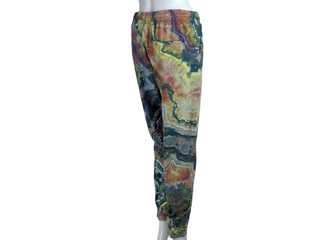 Women's Medium Tie-dye Jogger Pants