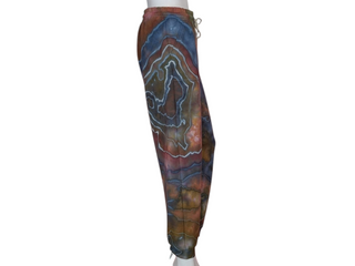 Women's Medium Tie-dye Sweatpants