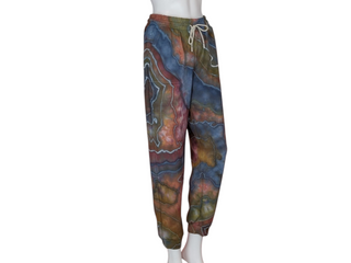 Women's Medium Tie-dye Sweatpants