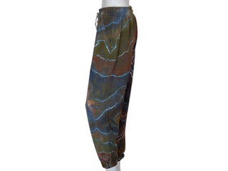 Women's Medium Tie-dye Sweatpants