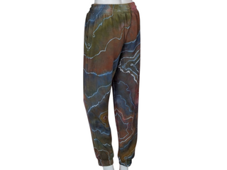 Women's Medium Tie-dye Sweatpants