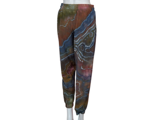 Women's Medium Tie-dye Sweatpants