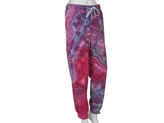 Women's XL Tie-Dye Sweatpants