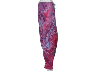 Women's XL Tie-Dye Sweatpants