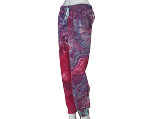 Women's XL Tie-Dye Sweatpants