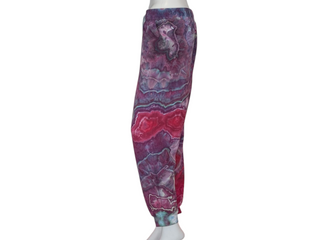 Women's XL Tie-Dye Sweatpants