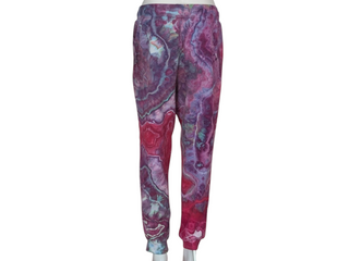 Women's XL Tie-Dye Sweatpants