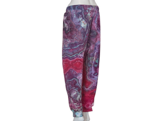 Women's XL Tie-Dye Sweatpants