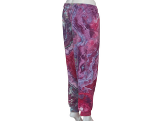 Women's XL Tie-Dye Sweatpants