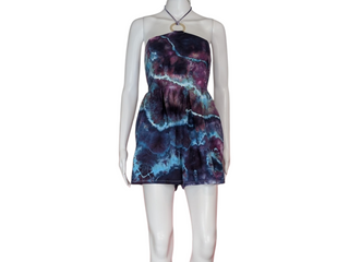 Women's Medium Tie-dye Jumper