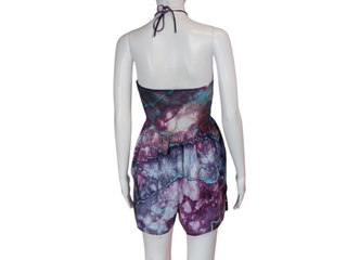 Women's Medium Tie-dye Jumper