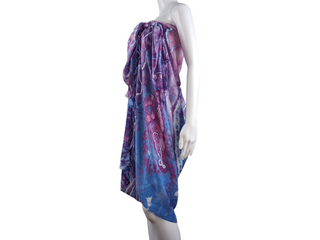 OSFA Tie-dye Sarong