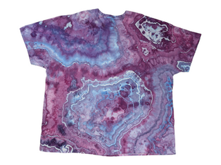 Men's 5XL Tie-dye T-Shirt