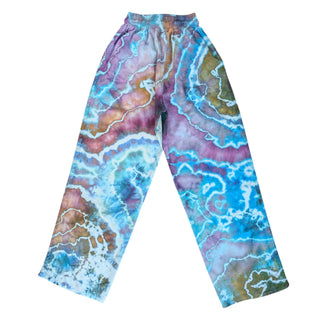 Women's Large Tie-dye Pants