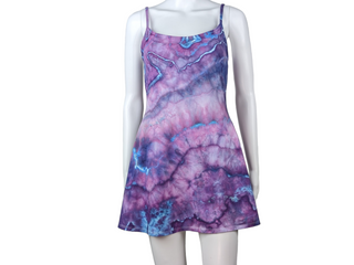 Women's Medium Tie-dye Sundress