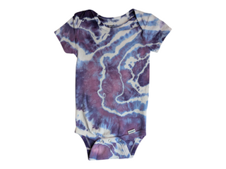 Baby 13 Month Tie-Dye Onesie