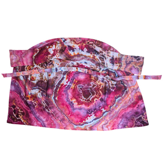 Women's XL/XXL Tie-dye Robe