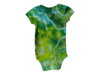 Baby 3-6 Month Tie-Dye Onesie