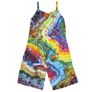 Women's Medium Tie-dye Jumpsuit