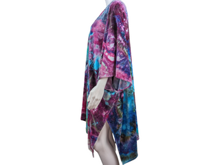 OSFA Tie-dye Kimono