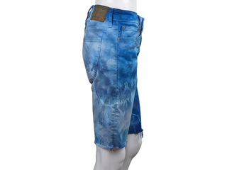 Men's 29 Tie-Dye Jean Shorts