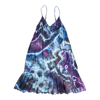 Women's Small Tie-dye Dress
