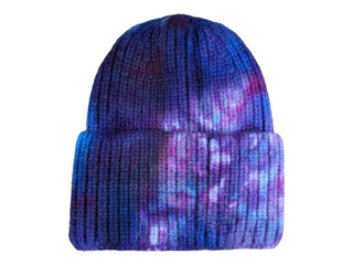 Unisex Tie-dye Winter Hat