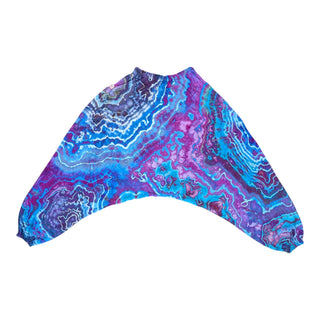 Small/Medium Tie-dye Harem Pants