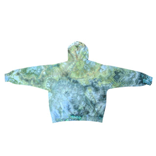 Men's 2XL Tie-dye Pullover Adidas Hoodie