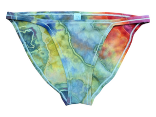 Women's XXL Tie-Dye Underwear