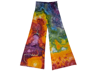 【COLOR iN ID】Cheat Dyeing Unique Pants Pants – Sunlight Splatter Dyes