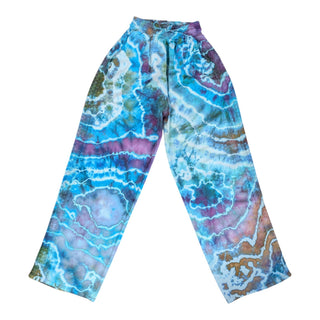 Women's Large Tie-dye Pants