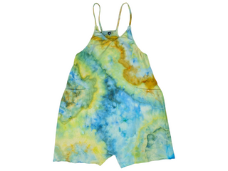 Women's Small Tie-dye Jumper