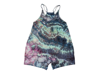 Women's Medium Tie-dye Jumper