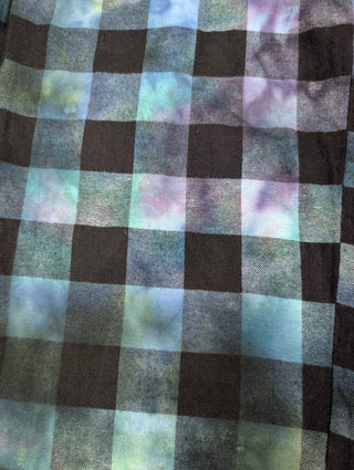 Men's XXLT Tie-dye Checker Pajama Pants