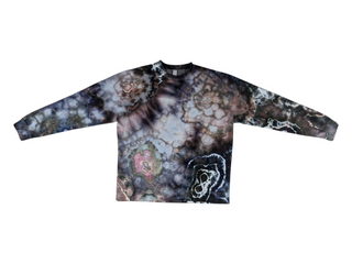 Men's XL Tie-dye Crewneck Sweatshirt