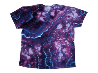 Men's 2XL Tie-Dye T-Shirt