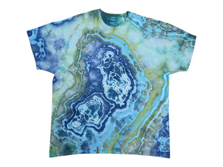 Men's 3XL Tie-dye T-Shirt