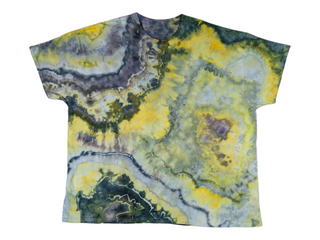 Men's 4XL Tie-dye T-Shirt