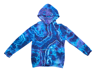 Youth XL Tie-dye Hoodie