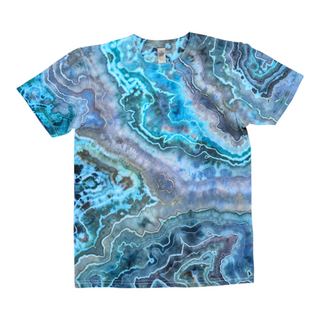 Men's Small Tie-dye T-Shirt