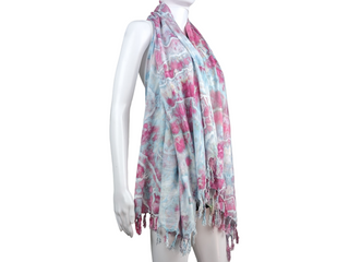 OSFA Tie-dye Sarong-discounted due to small tears