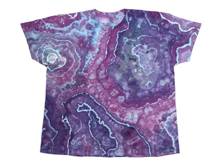 Men's 3XL Tie-dye T-shirt