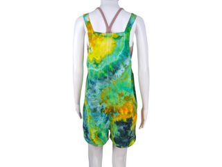 Women's Small Tie-dye Overall Jumper